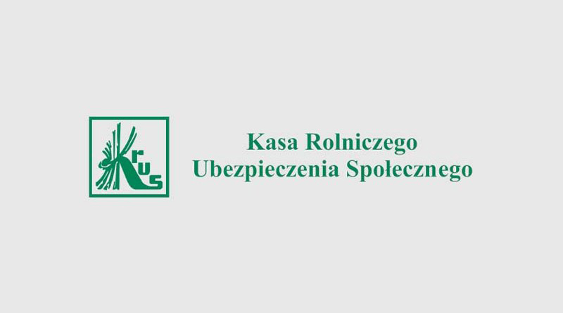 Informacje KRUS dotyczące zasiłku opiekuńczego
