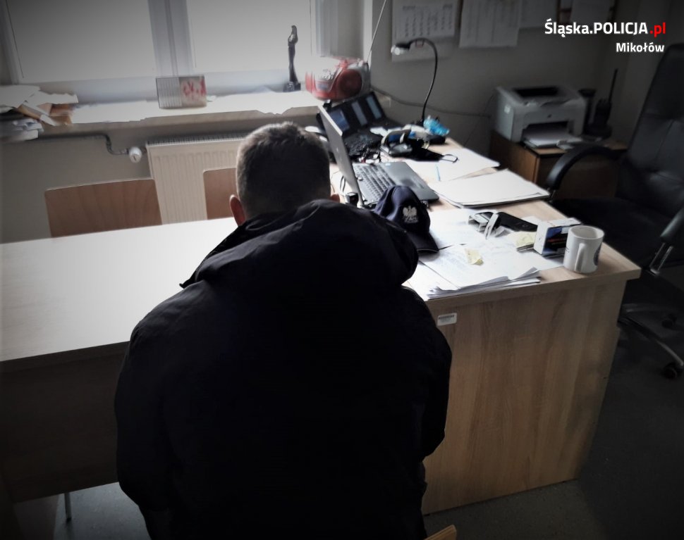 Mieszkańcy Łazisk Górnych zatrzymani z marihuaną