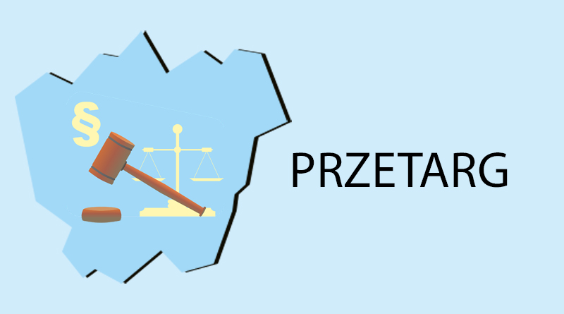 Sprzedaż nieruchomości gruntowej w trybie przetargu – ul. Skowronków