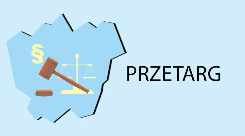 Sprzedaż nieruchomości gruntowej w trybie przetargu – ul. Skowronków
