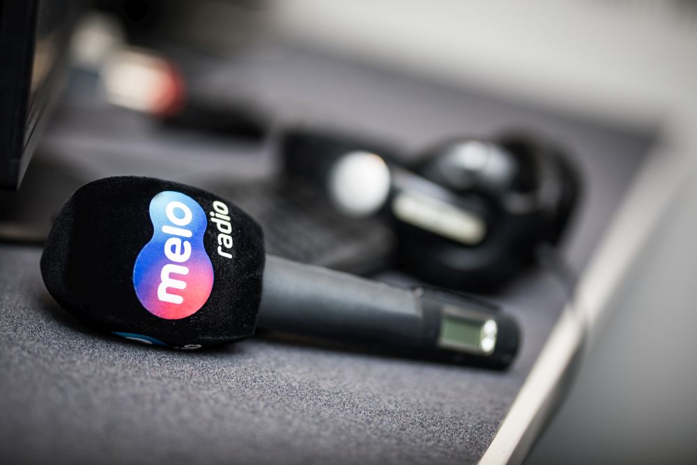 Rozmowa z Prezydent Sławą Umińską-Duraj w Meloradiu