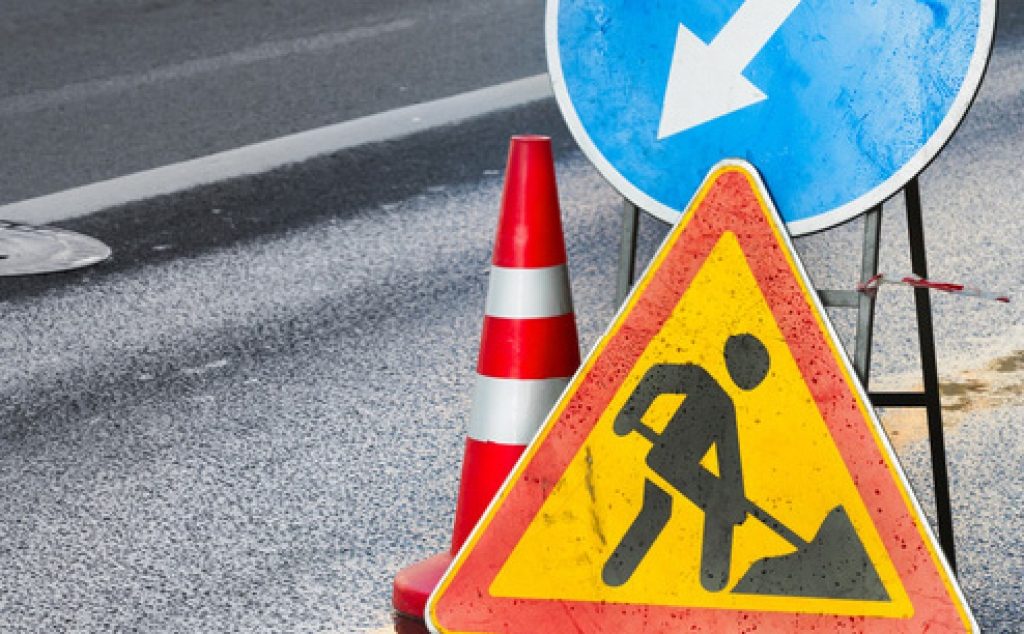 Remonty drogowe na ul. Oświęcimskiej i Partyzantów