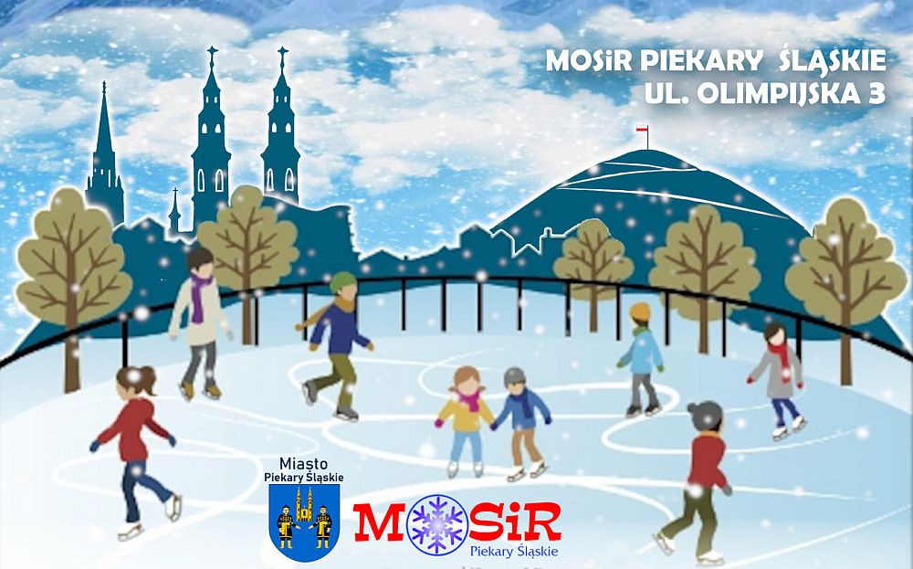 Dziś otwarcie lodowiska!