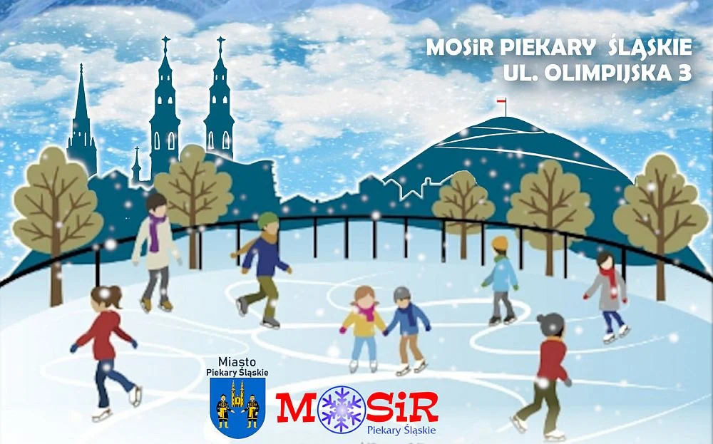 Dziś otwarcie lodowiska!