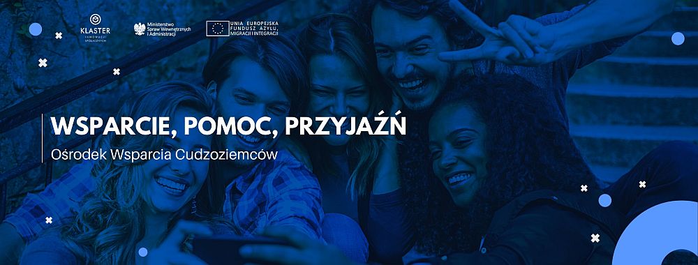 Ośrodek Wsparcia Cudzoziemców prowadzi bezpłatną pomoc