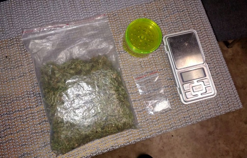 Kolejne osoby zatrzymane za posiadanie środków odurzających