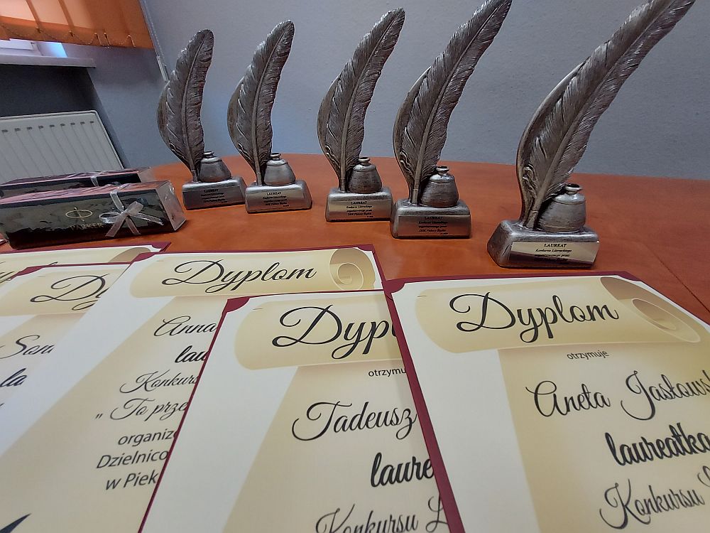 DDK rozstrzygnął konkursy plastyczne