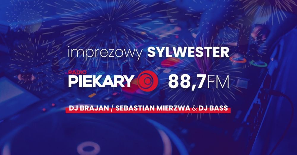 Sylwester z Radiem Piekary