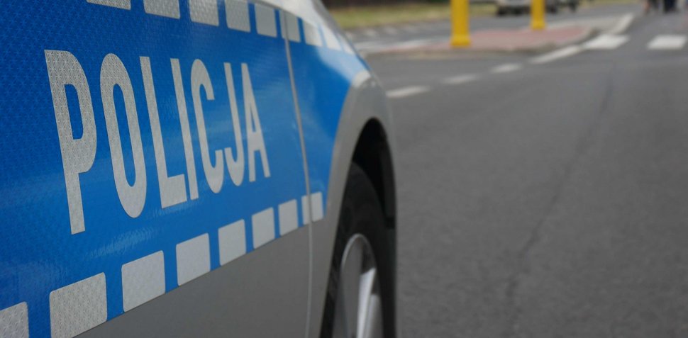 Poszukujemy świadków kolizji