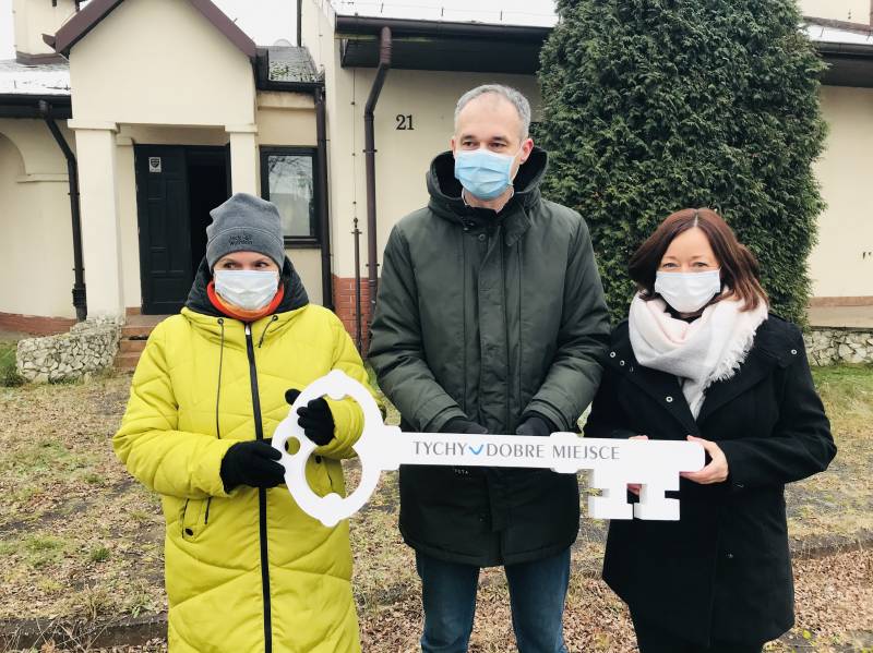 Ośrodek preadopcyjny TUSIETULI powstanie w Tychach