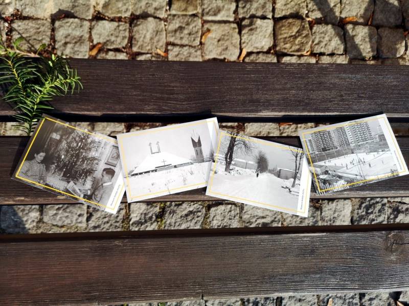 "Pocztówki na dobre! (jutro)"