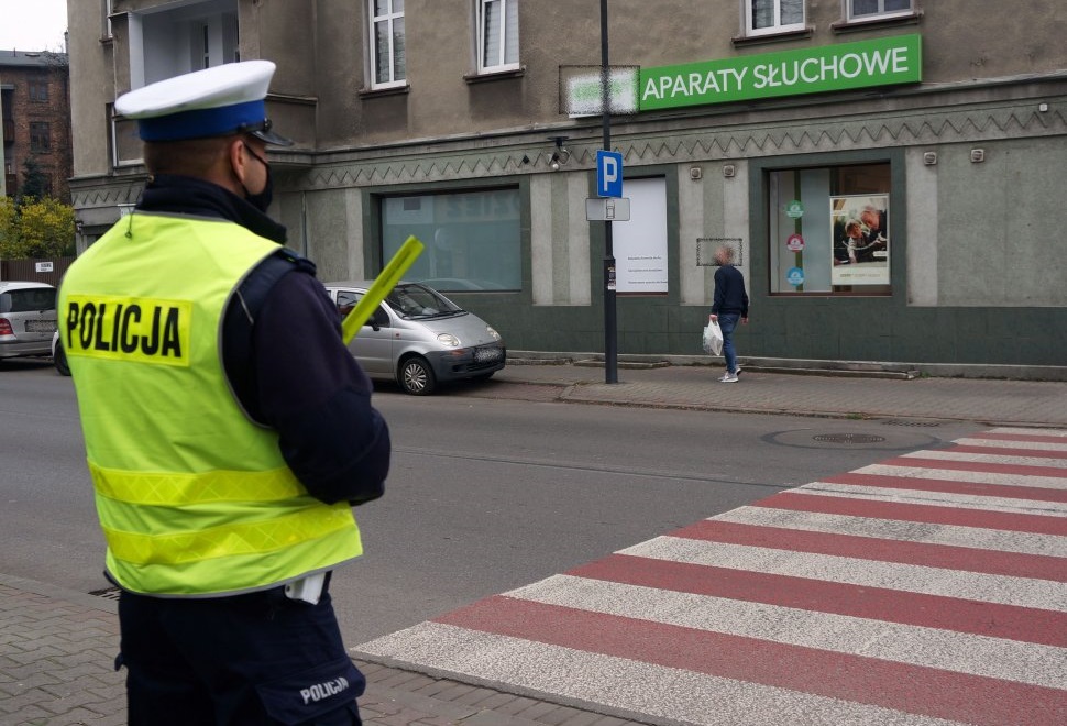 " Na drodze - Patrz i Słuchaj"