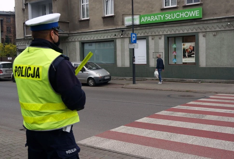 " Na drodze - Patrz i Słuchaj"