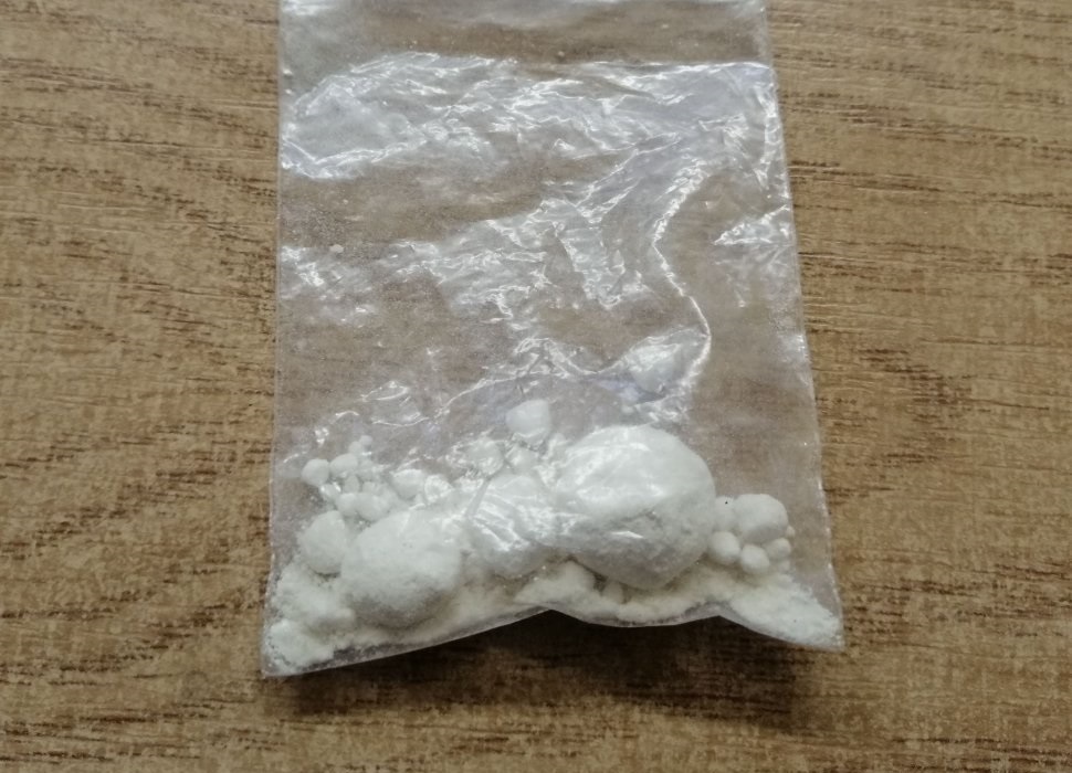 Kolejny trafiony z narkotykami podczas kontroli drogowej