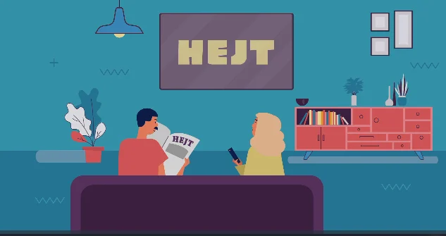 "Chroń dziecko przed hejtem" - spot profilaktyczny