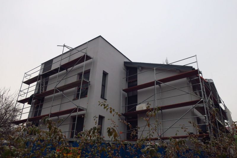 Unijna dotacja na dom dla samotnych rodziców