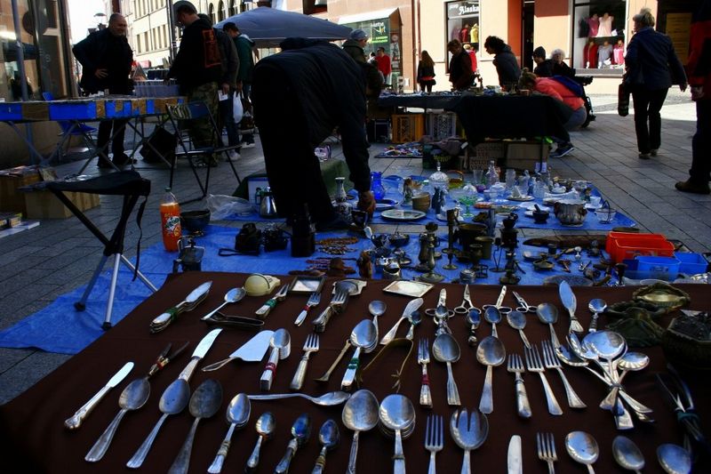 Przedświąteczny Jarmark Staroci