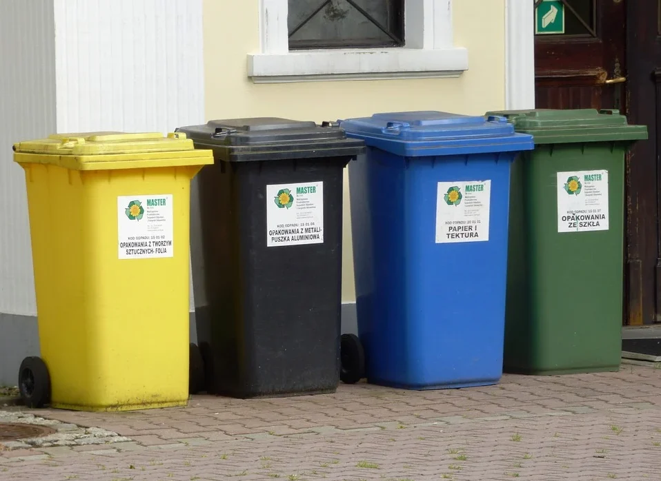 Odbiór odpadów w 2021 roku