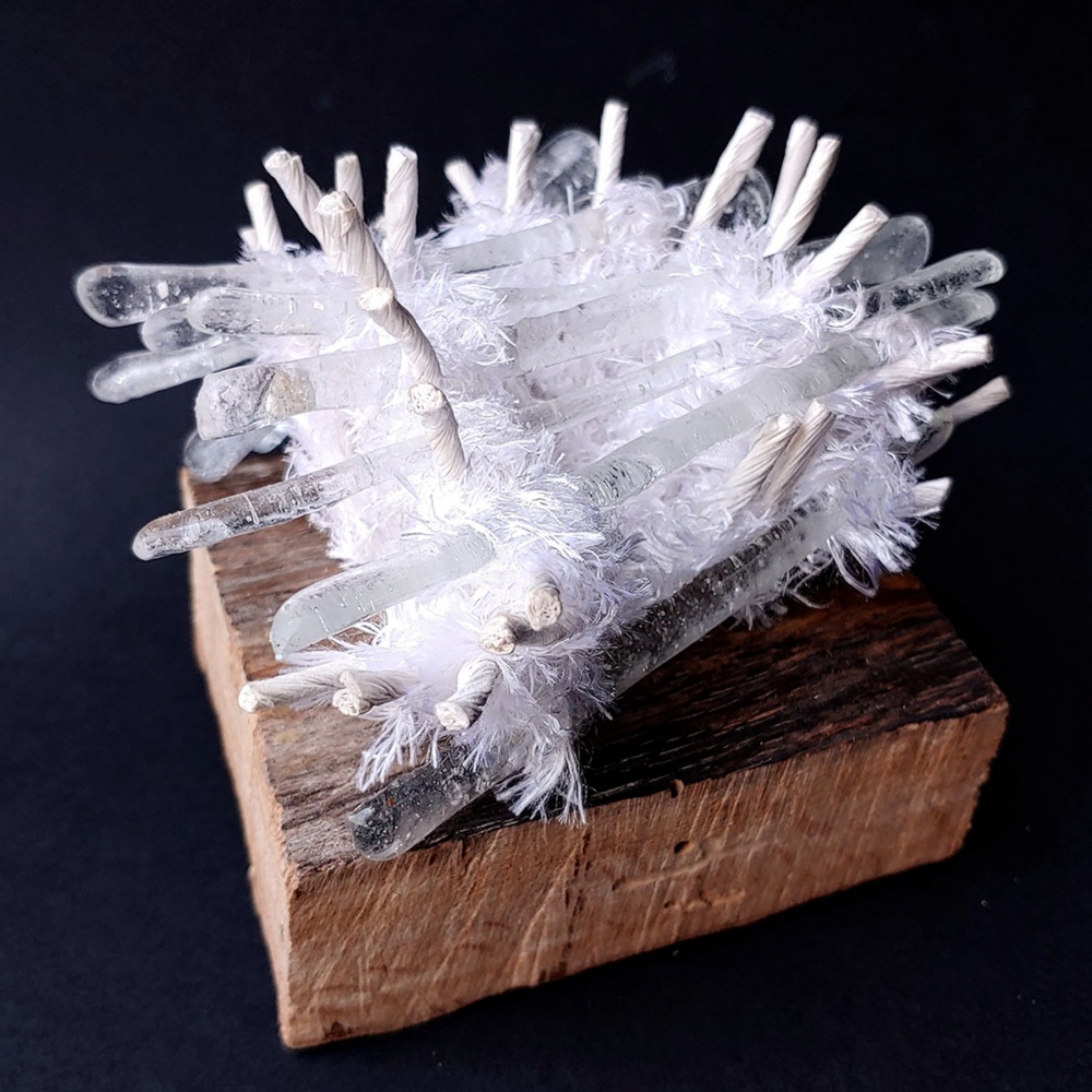 Praca bytomskiej artystki na międzynarodowej wystawie