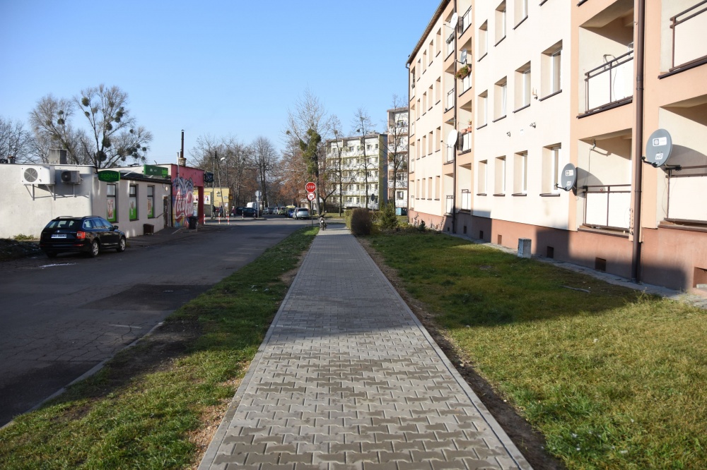 Kolejne remonty chodników za kwotę ponad 150 tys. zł