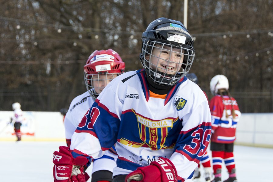 Urząd Miasta zaprasza na lodowisko plenerowe w Parku Kachla