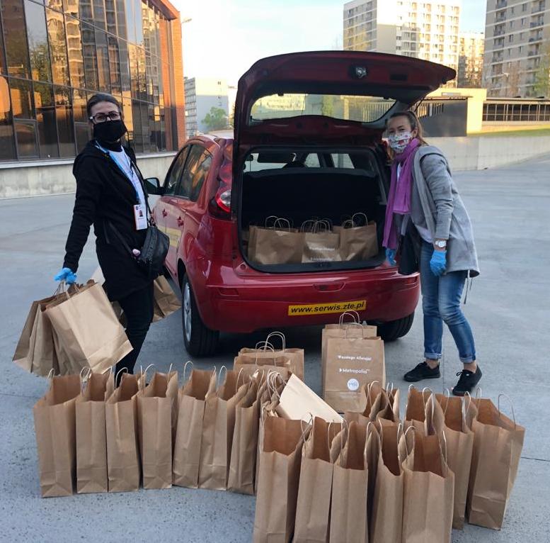 Metropolitalna Wigilia dla Samotnych