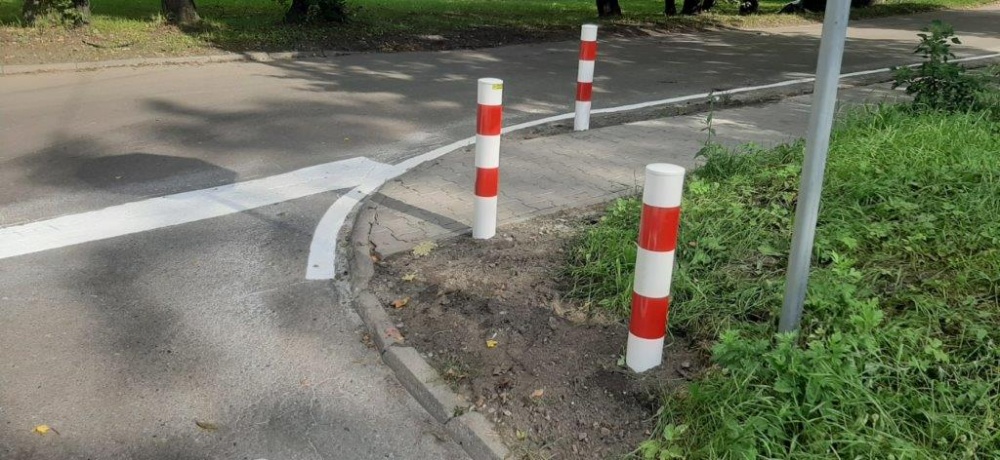 Zmiany w organizacji ruchu na terenie miasta