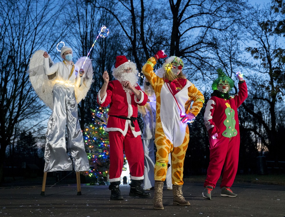 Wyjątkowe atrakcje dla małych pacjentów ze Szpitala Specjalistycznego nr 2