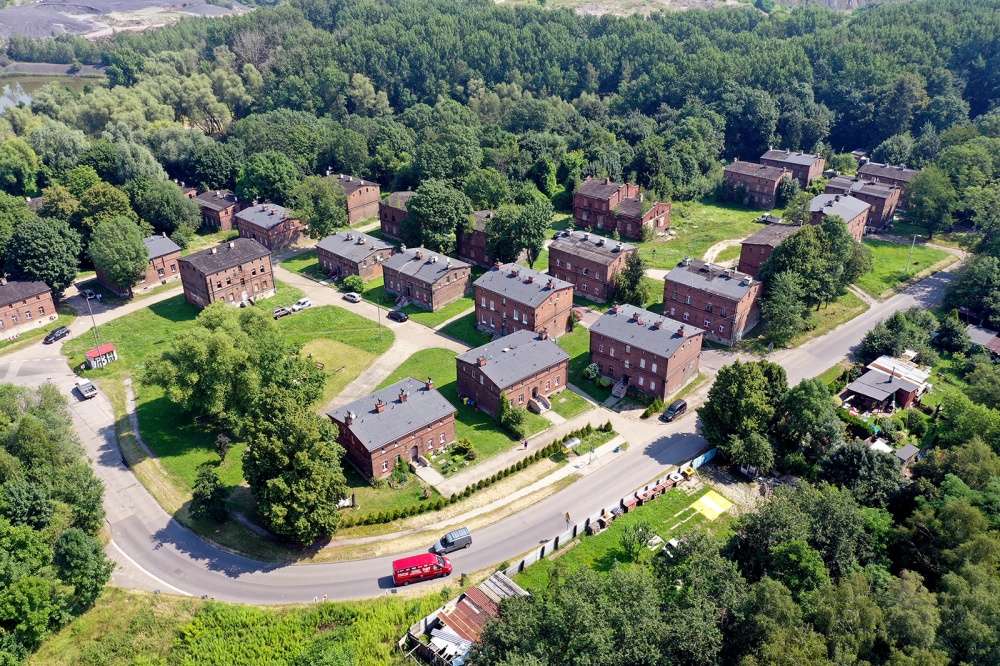 5,6 miliona zł dla Kolonii Zgorzelec