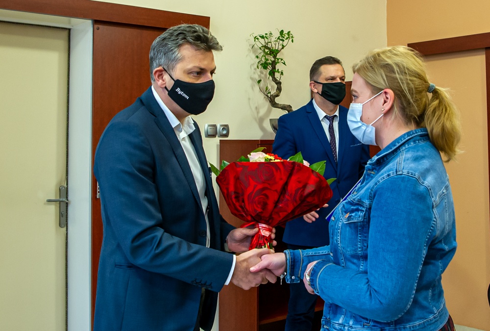 Prezydent pogratulował Agacie Kołodziejczyk prestiżowej nagrody