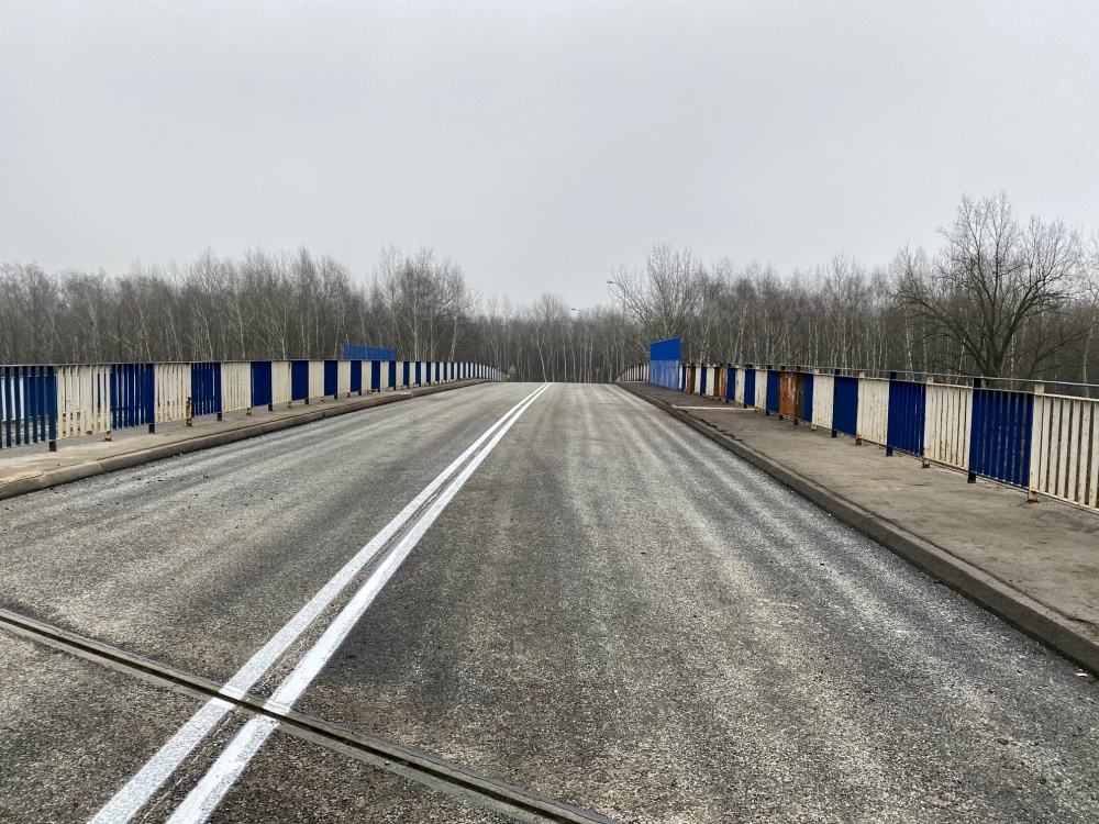 Prace remontowe zakończone. Wiadukt na ul. Celnej otwarty