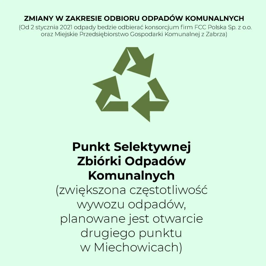 Miasto podpisze umowę z nowym operatorem odbioru odpadów komunalnych