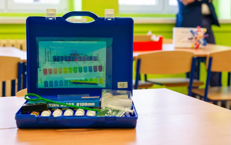 Zielone pracownie czekają na uczniów