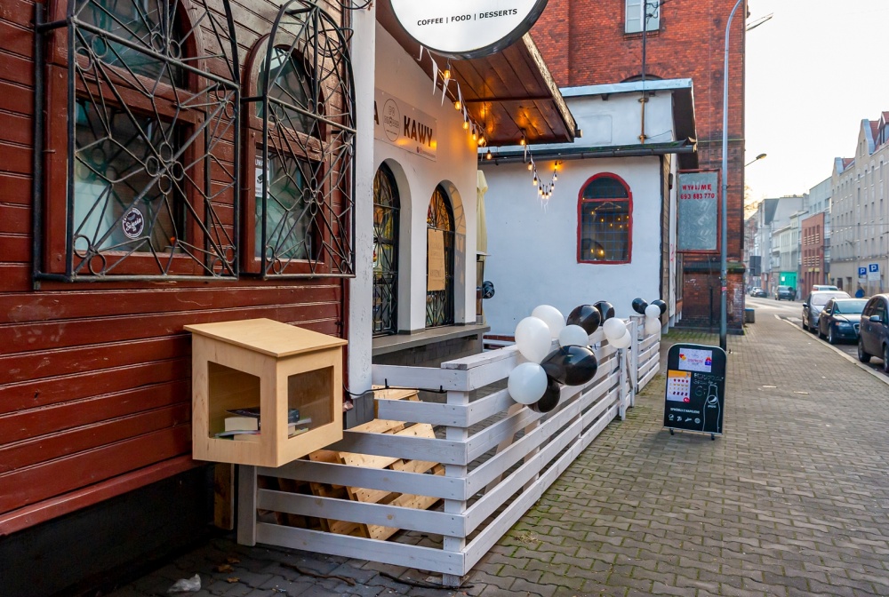 Ruszyło Książkobranie