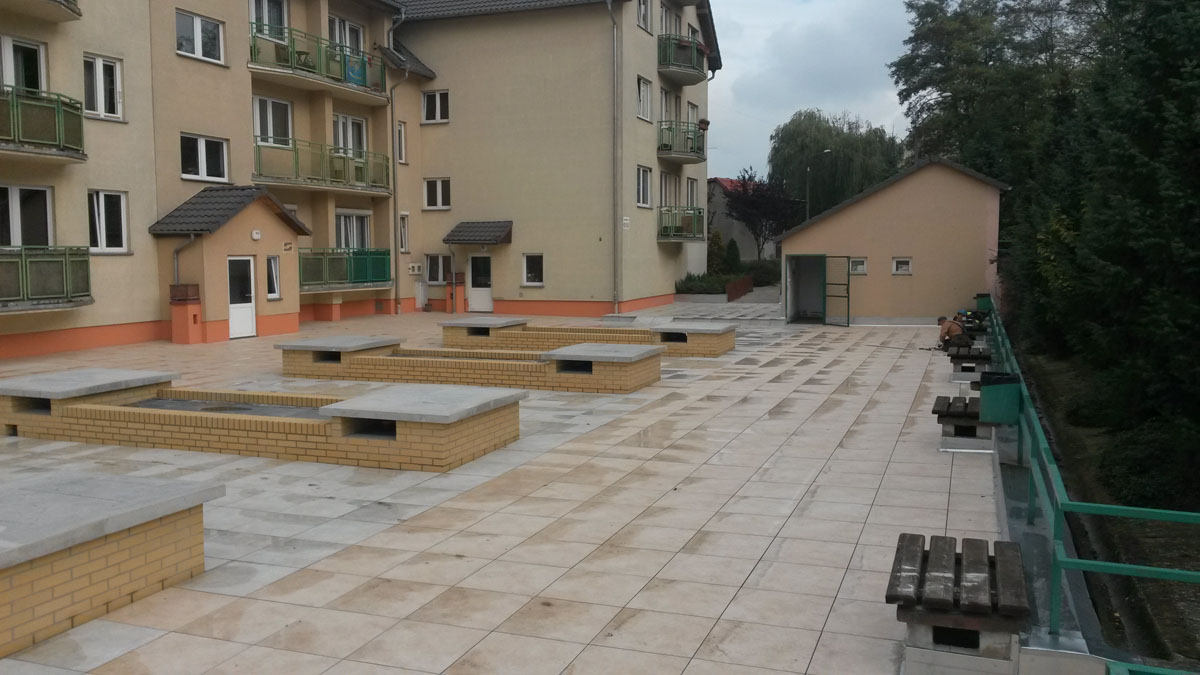 Czym pokryć dach płaski?