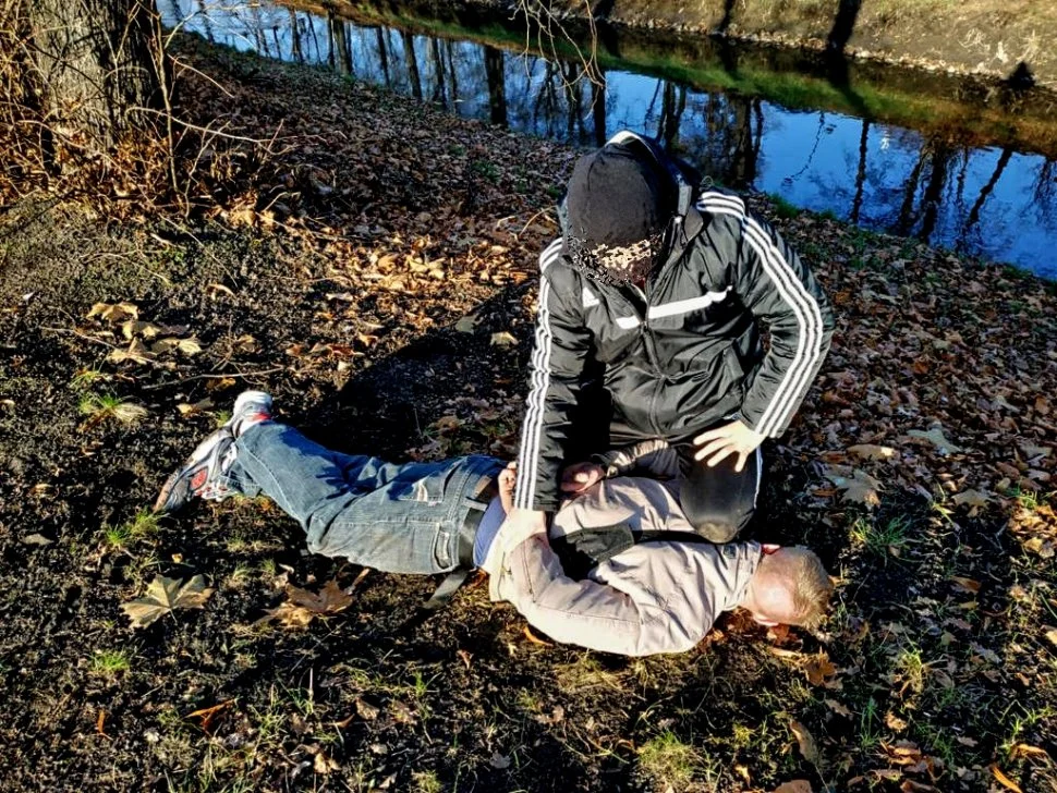 Chorzowski policjant w czasie wolnym interweniował w Gliwicach