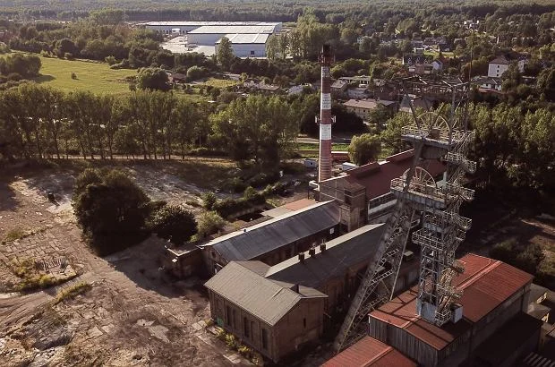 Miasto Sosnowiec przejęło tereny po KWK "Kazimierz-Juliusz"