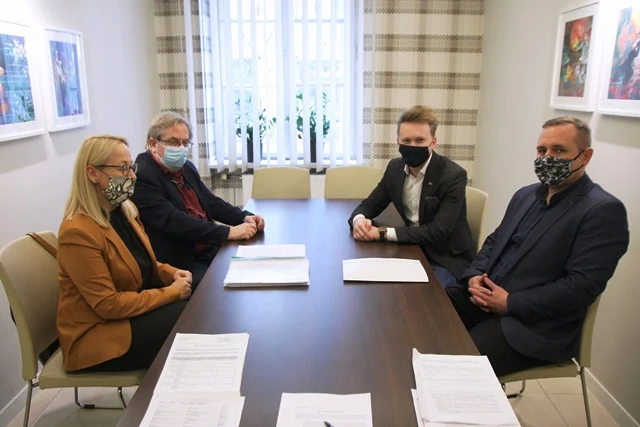 Miasto Sosnowiec przejęło tereny po KWK "Kazimierz-Juliusz"