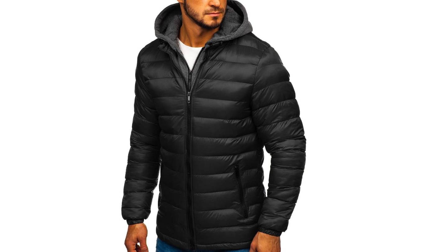 Pikowane kurtki przejściowe męskie - przed zakupem koniecznie zwróć uwagę na te rzeczy