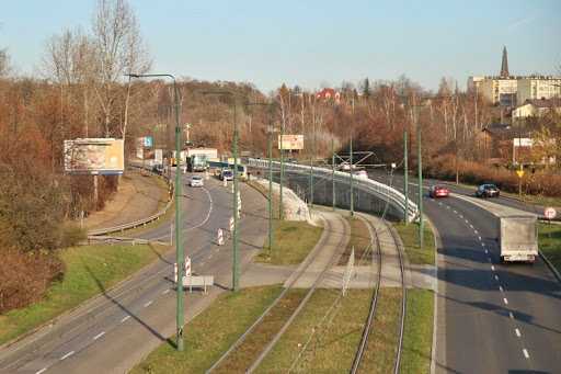 9 i 10 grudnia: Objazdy na ulicy 3 Maja w Sosnowcu