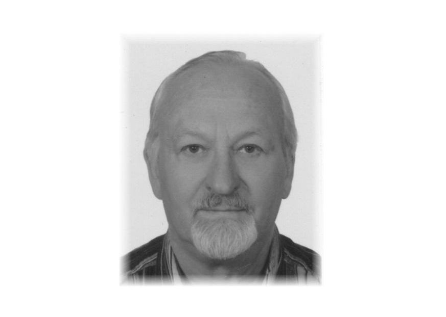 Zaginął Stanisław Opryszek