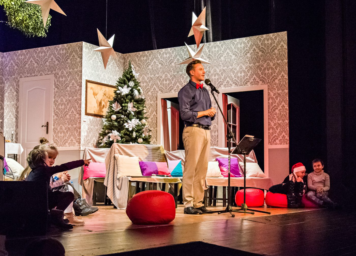 Teatr Zagłębia na święta