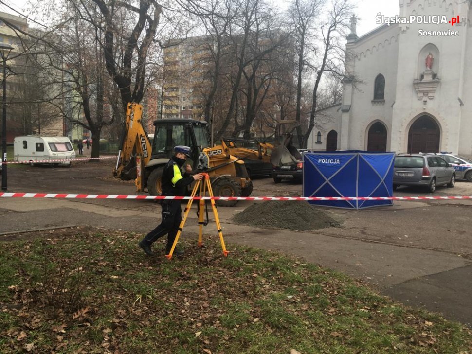 Sosnowiec: Śmiertelny wypadek w dzielnicy Wawel!