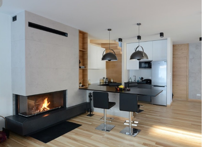 Wyczaruj efektowne dekoracje na ścianie! Beton, kamień, a może oryginalne struktury?