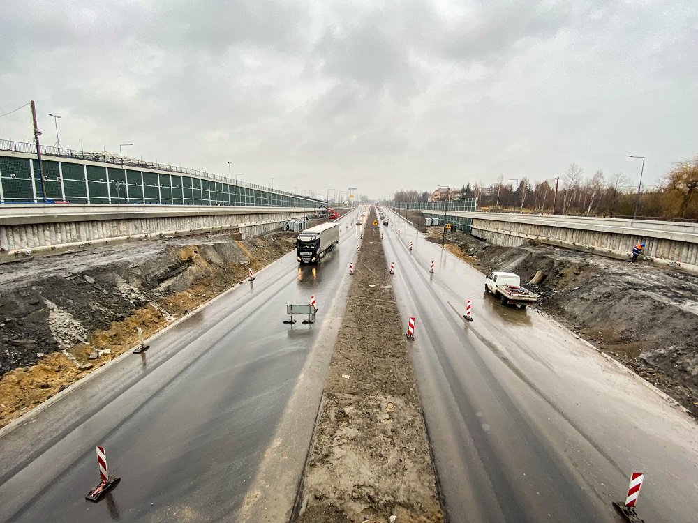 Dobre wiadomości nie tylko dla kierowców Zagórza