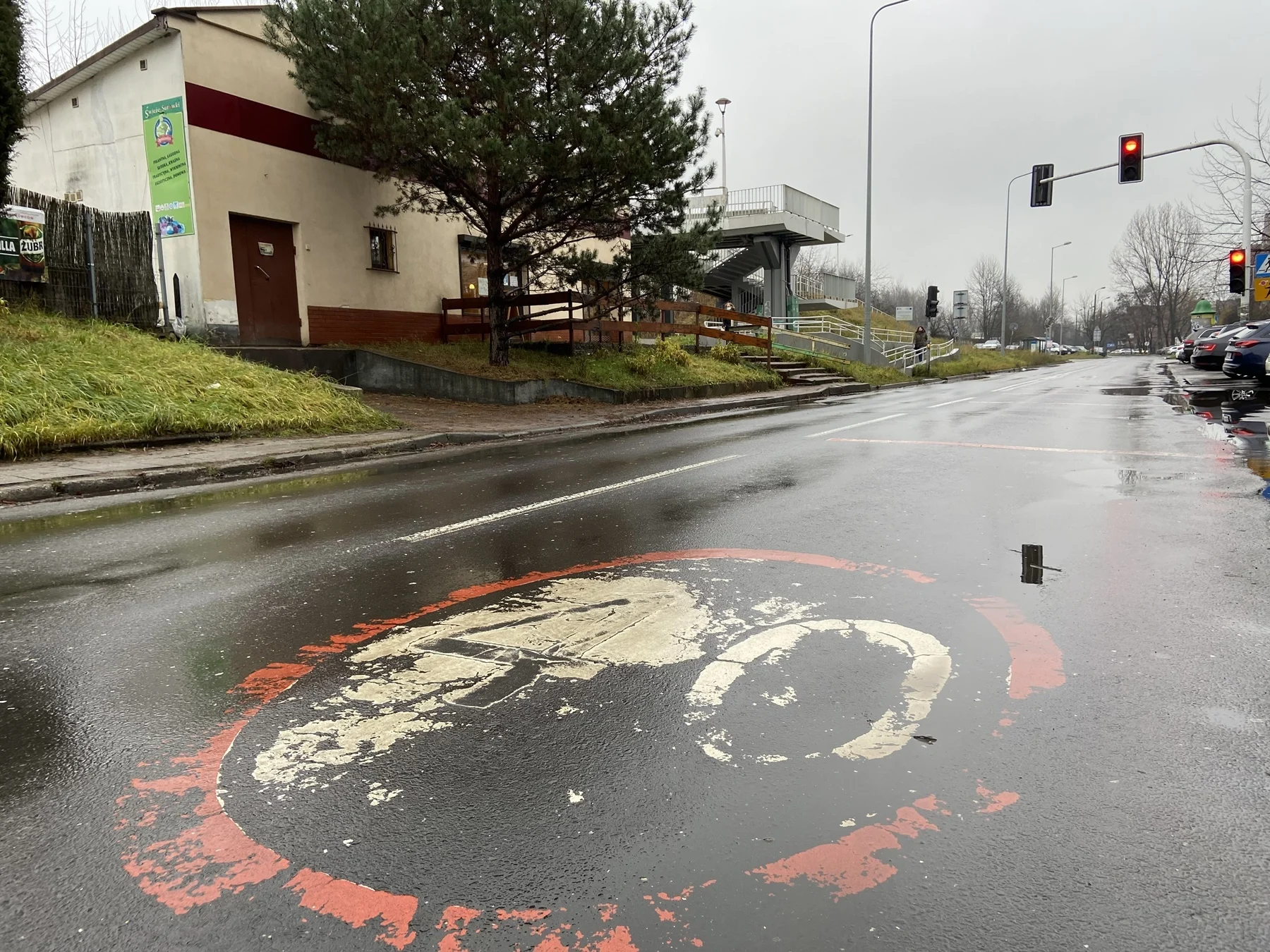 Sosnowiec: Będzie remont ulicy Naftowej