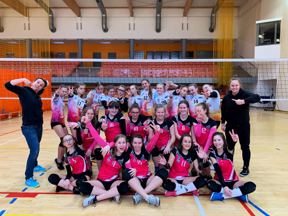 Siatkarskie sukcesy na parkietach w Hali Sportowej MOSiR!