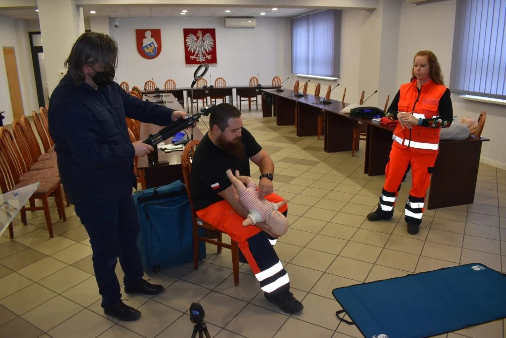 "Bezpieczni-Niezależni" - projekt dla osób 60+