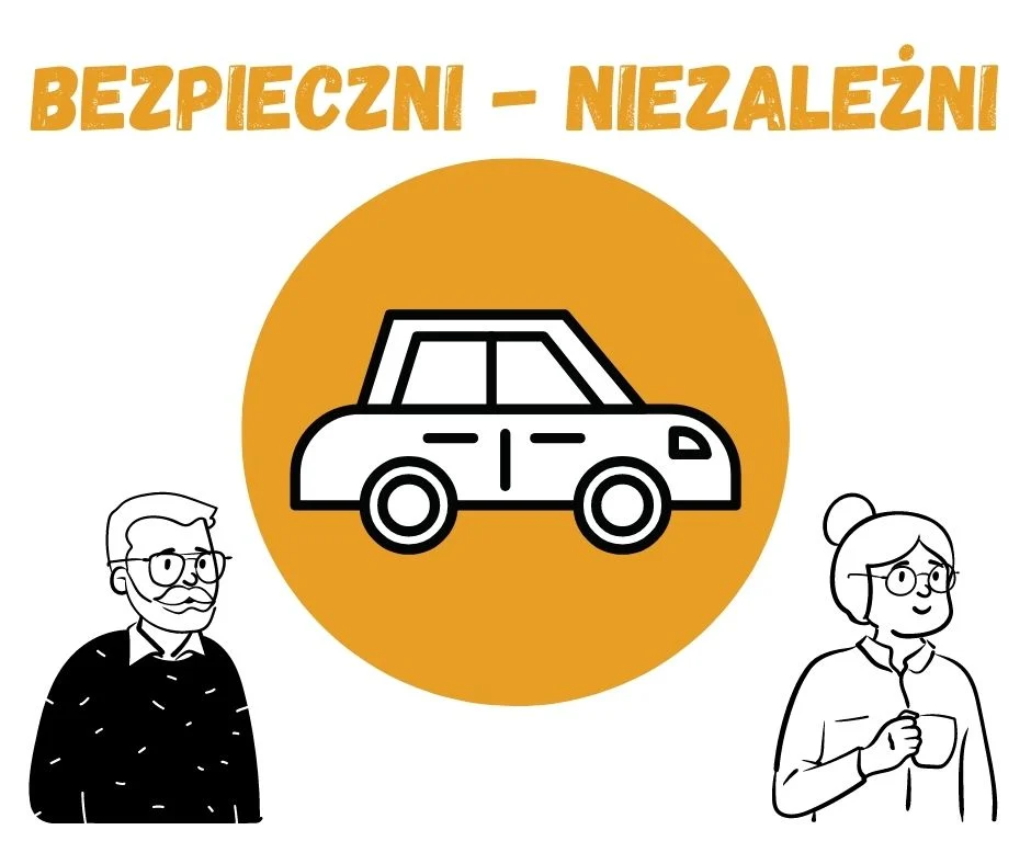 "Bezpieczni-Niezależni" - projekt dla osób 60+