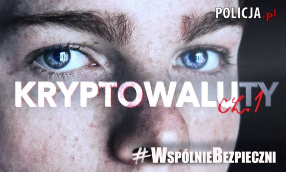 #WspólnieBezpieczni - Kryptowaluty